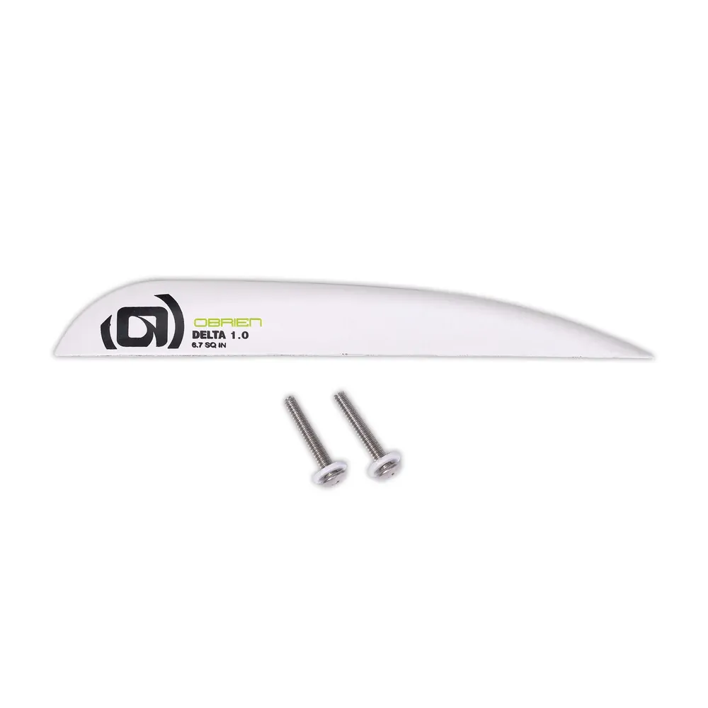 O'Brien Delta 1.0" Wakesurf Fin