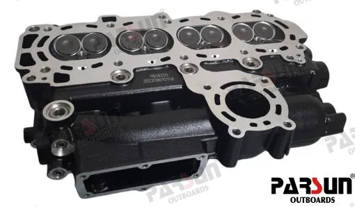 CYLINDER HEAD ASSY