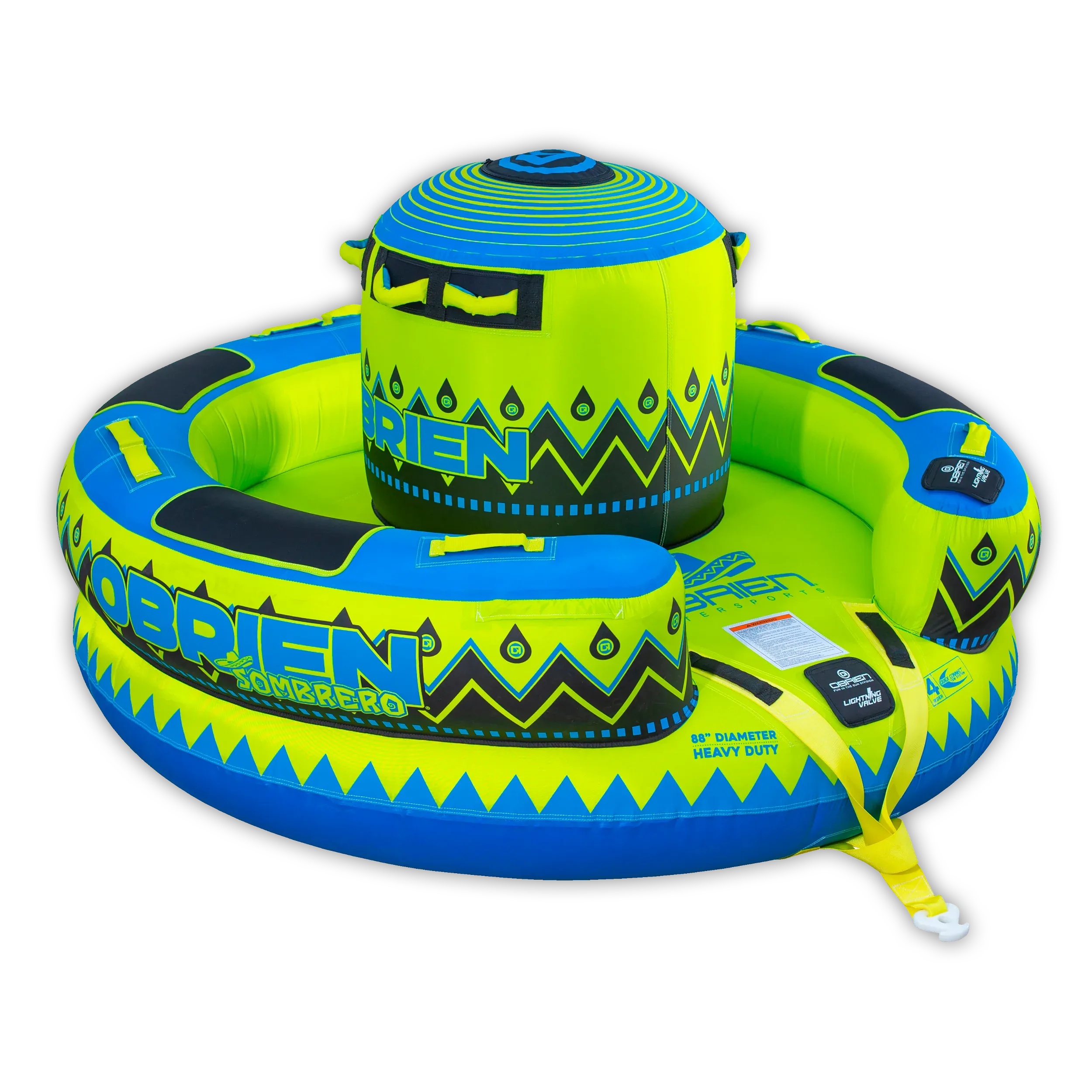 O'Brien Sombrero Towable Tube