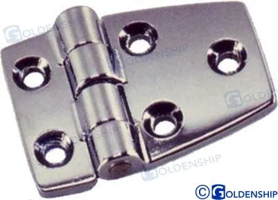 DOOR HINGE A/SI-316 3X1-1/2"