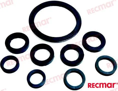 WATER PIPE GASKET SET