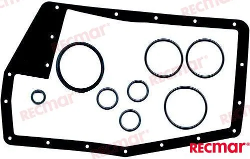 HEAT EXCHANGER GASKET