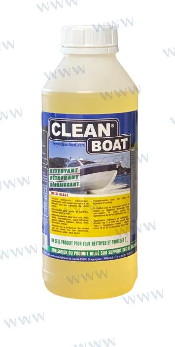 CLEAN BOAT MULTIPURPOSE CLEANER 1L