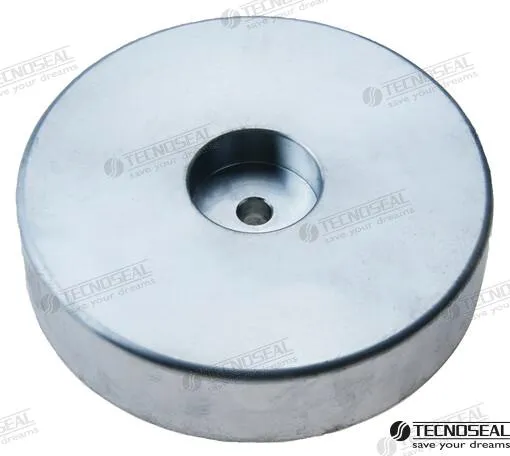 DISC ANODE FOR STERN Ø 145 H.35