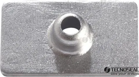 PLATE MERCURY 4,5-9HP