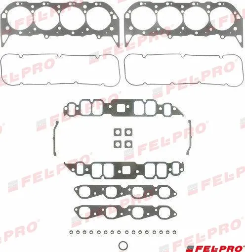 DECARB GASKET SET