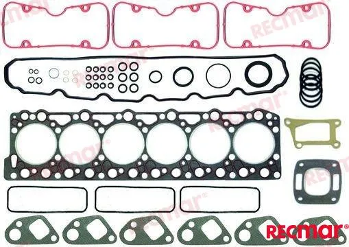 DECARB GASKET SET