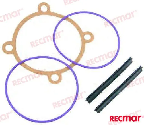 HEAT EXCHANGER GASKET KIT
