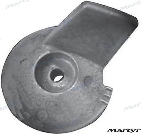 ALUMINIUM ANODE