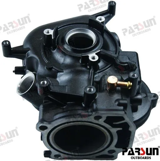 CRANK CASE ASSY