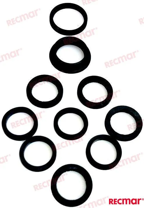 WATER PIPE GASKET SET