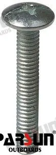 SCREW  PAN HEAD M5X30