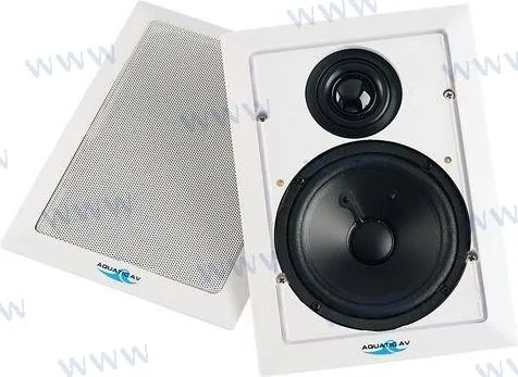 ALTAVOCES PANELABLES 90W - BLANCO 2 UNI