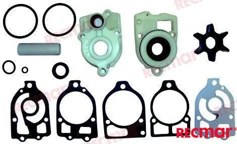 COMPLETE WATER PUMP KIT