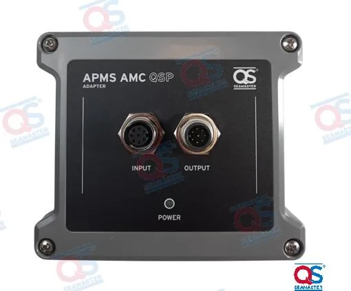 INTERFAZ APMS AMC QSP