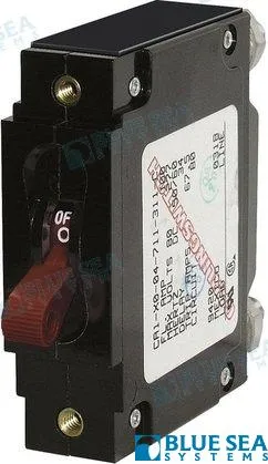 CIRCUIT BREAKER CA1 100A RED IP