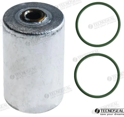 ANODE CYLINDER VOLVO DPH/DPR W/2 O-RING