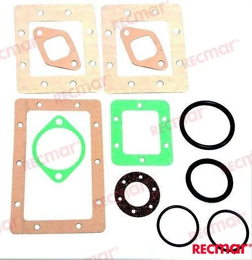 HEAT EXCHANGER GASKET KIT