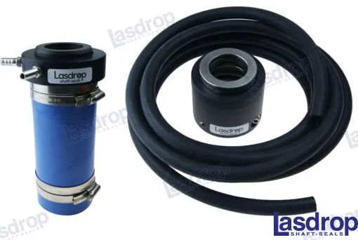 2" DRY SEAL - 3 1/4" STERN TUBE