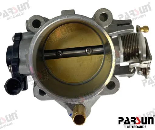 THROTTLE VALVE ASSY