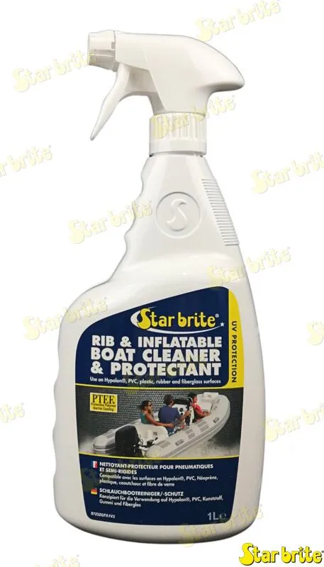 RIB & INFLATABLE BOAT CLEANER 1L.