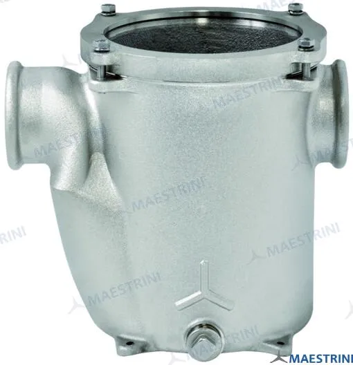 WATER FILTER 1''1/2 BRONZE