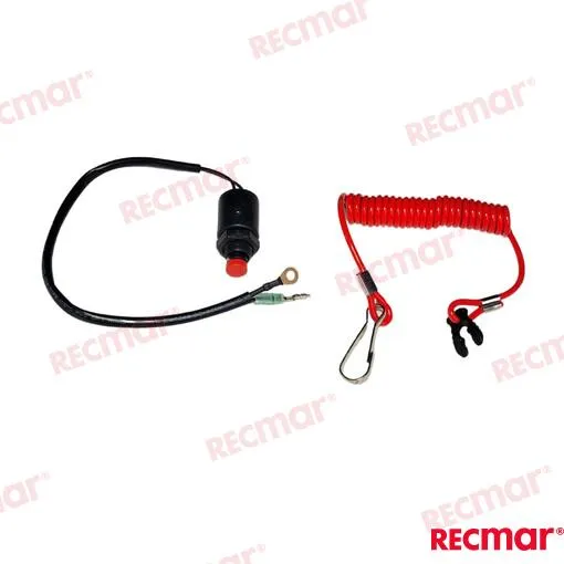 EMERGENCY STOP SWITCH