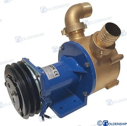 MAGNETIC CLUTCH PUMP 24 V 50 MM.