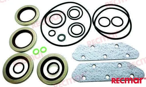 GEARCASE SEAL KIT