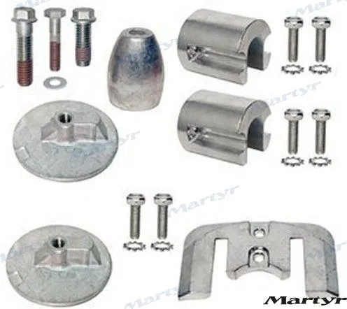 MAGNESIUM ANODE KIT