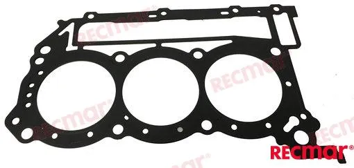 CYLINDER HEAD GASKET PORT
