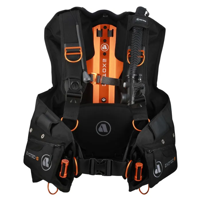 Apeks EXOTEC-S Dive BCD