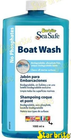 BOAT WASH 950 ML.