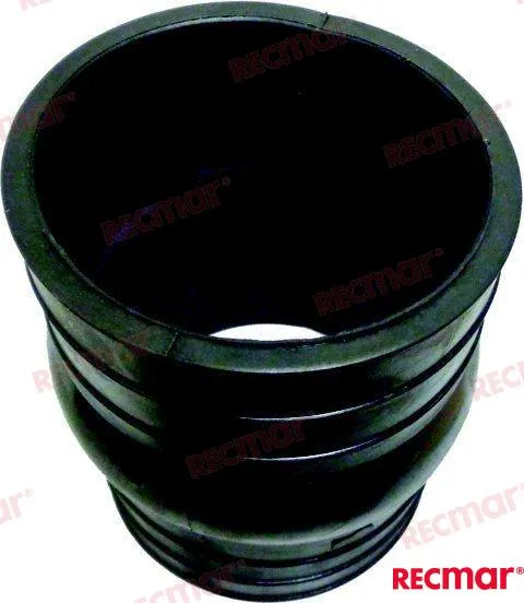 EXHAUST BELOW