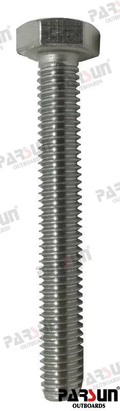 BOLT, HEXAGON M6X45