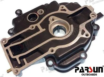 COVER, CRANK CASE