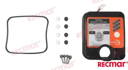 GEARBOX COVER (BLACK)