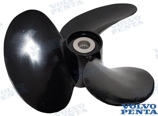 LEFT ALUMINUM PROPELLER