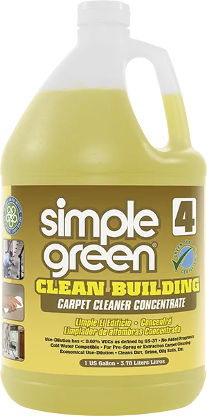 Simple Green Clean Building® Carpet Cleaner