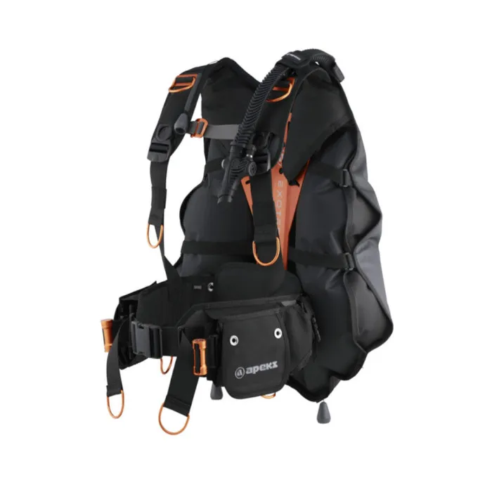 Apeks Exotec BCD