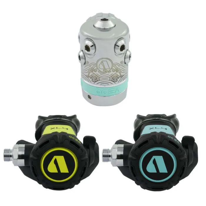 Apeks XL4 Ocea Stage 3 Din Regulator