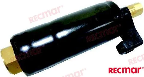 ELECTRIC PUMP, HIGH PRESSURE