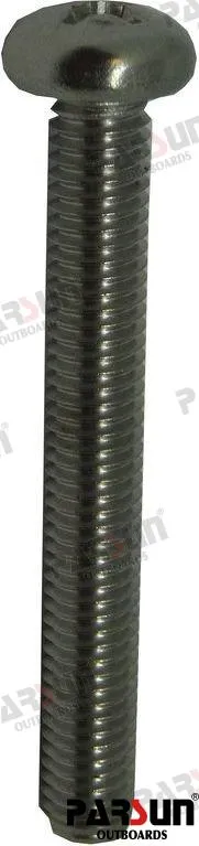 SCREW, PAN HEAD M5X40