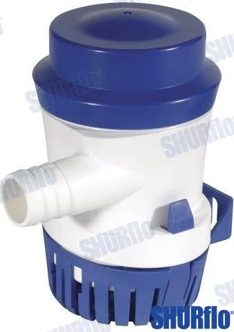 BILGE PUMP 380 GPH 12V