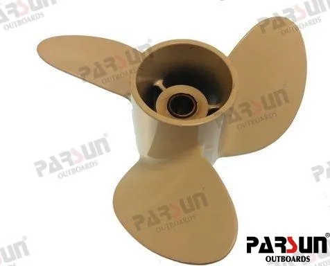 PROPELLER ASSY 7.8 X 6"