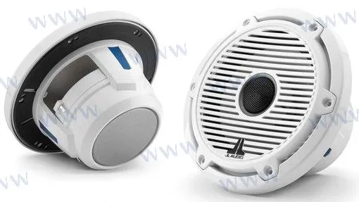 M6 10" SUBWOOFER  WHITE CLASSIC GRILL