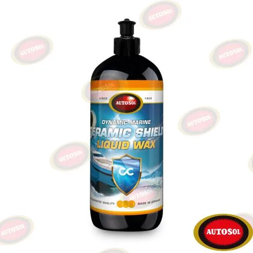 CERAMIC SHIELD LIQUID WAX 1 L