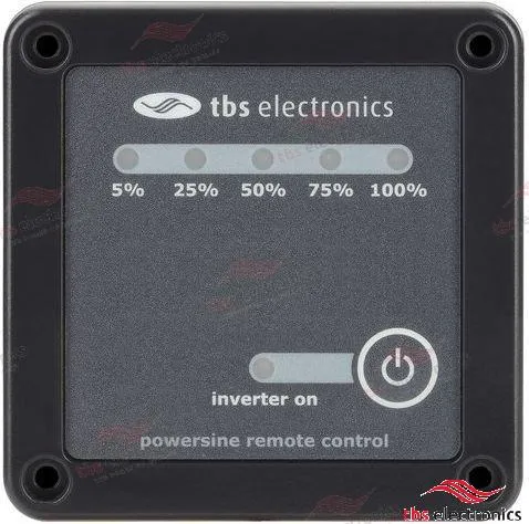 BASIC INVERTER REMOTE CONTROL