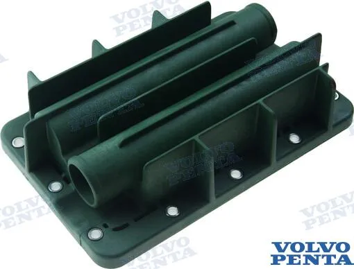 COVER INTERCOOLER VOLVO 44/300