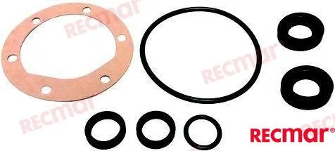 GASKET KIT FOR RAW WATER PUMP